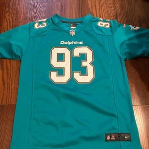 dolphins NFL jersey, size XL, #93